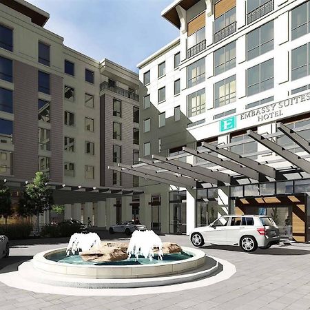 Embassy Suites Amarillo Downtown Exterior foto